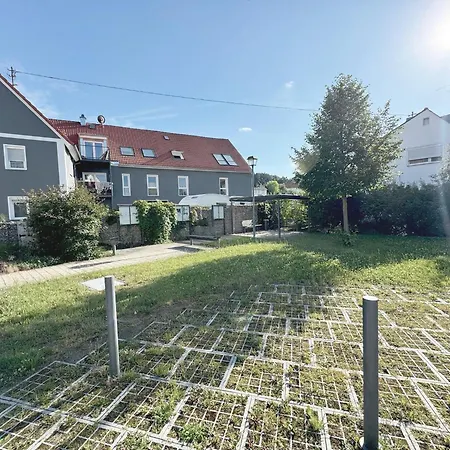 Gemuetliche Unterkunft Im Gruenen Lejlighed Priesendorf